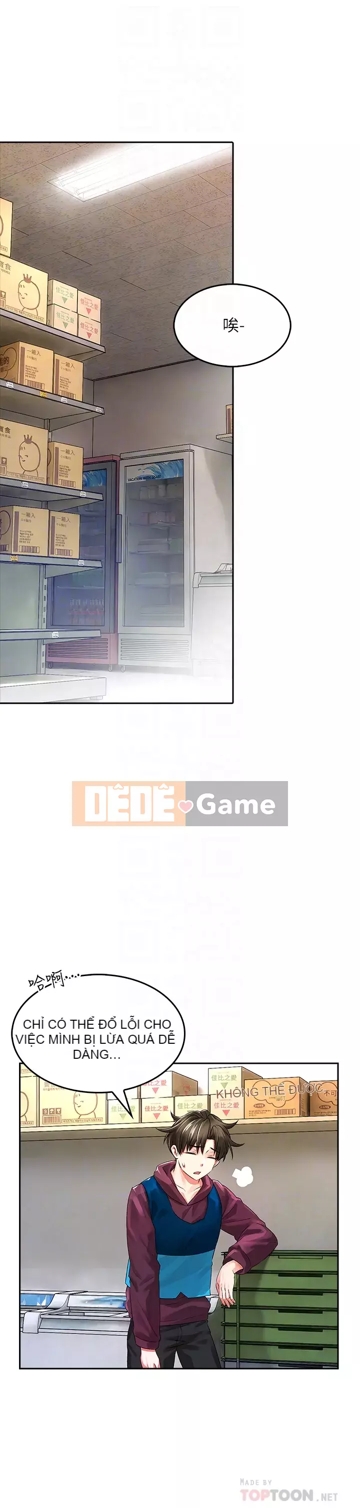 Cẩn thận phía sau nhé♡ Chương 1-7