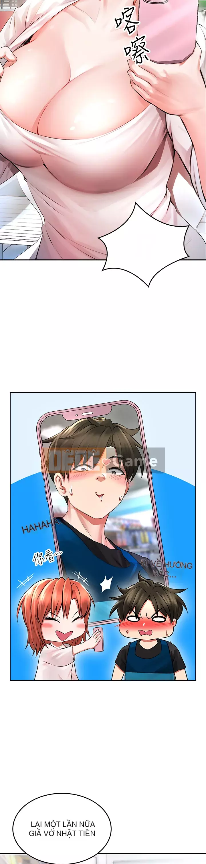 Cẩn thận phía sau nhé♡ Chương 1-7