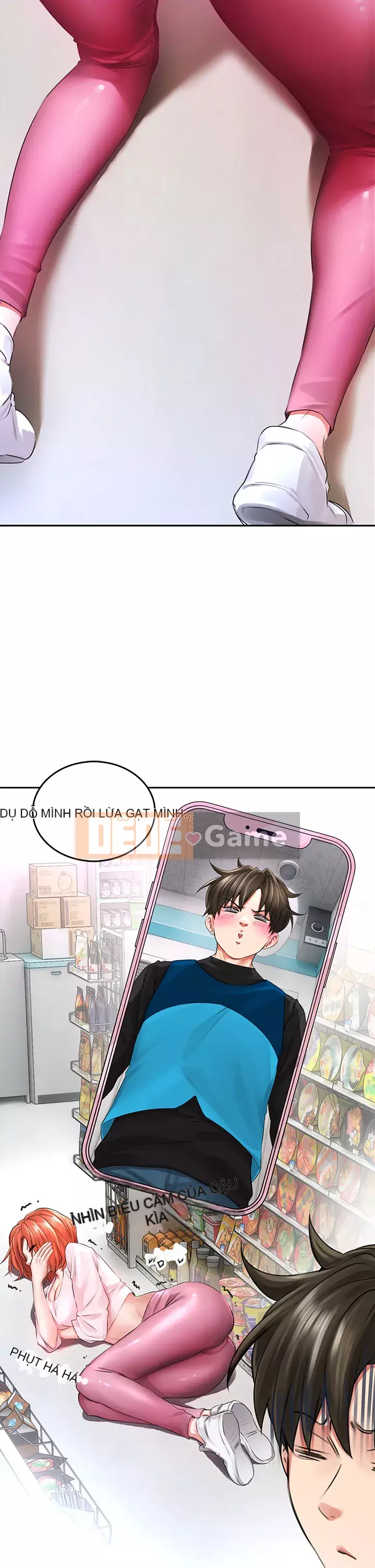 Cẩn thận phía sau nhé♡ Chương 1-7