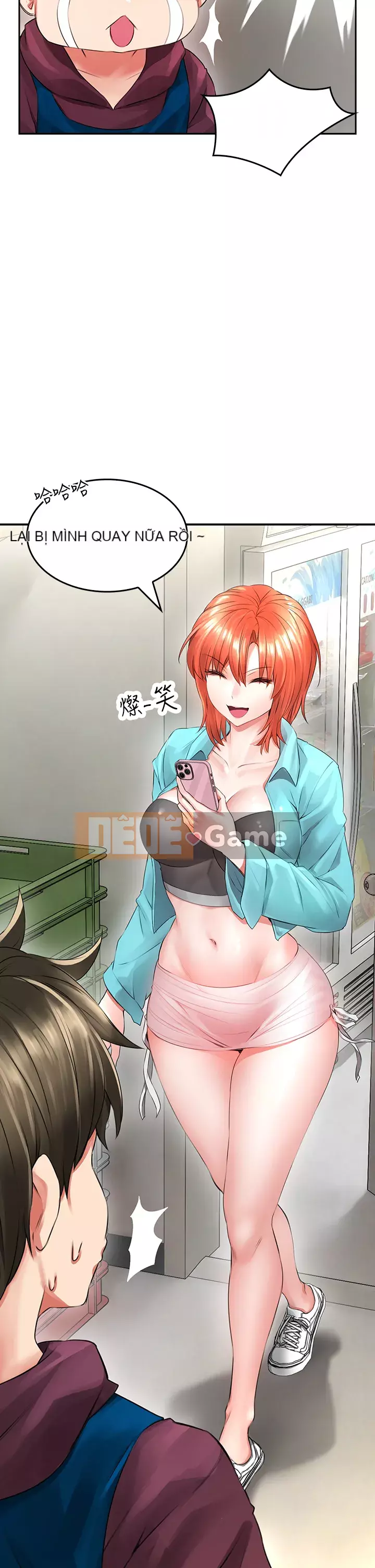 Cẩn thận phía sau nhé♡ Chương 1-7