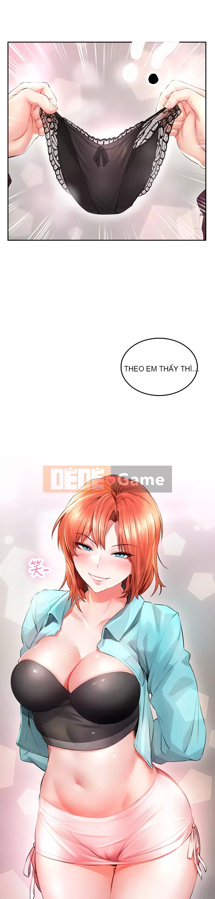 Cẩn thận phía sau nhé♡ Chương 1-7