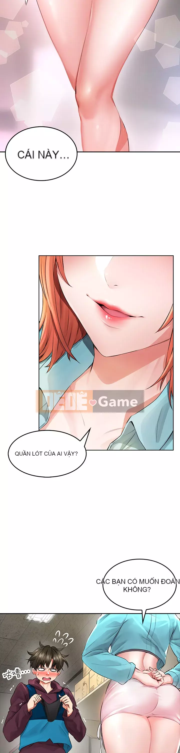 Cẩn thận phía sau nhé♡ Chương 1-7