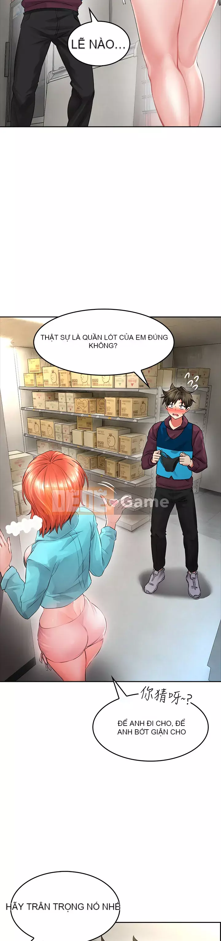 Cẩn thận phía sau nhé♡ Chương 1-7