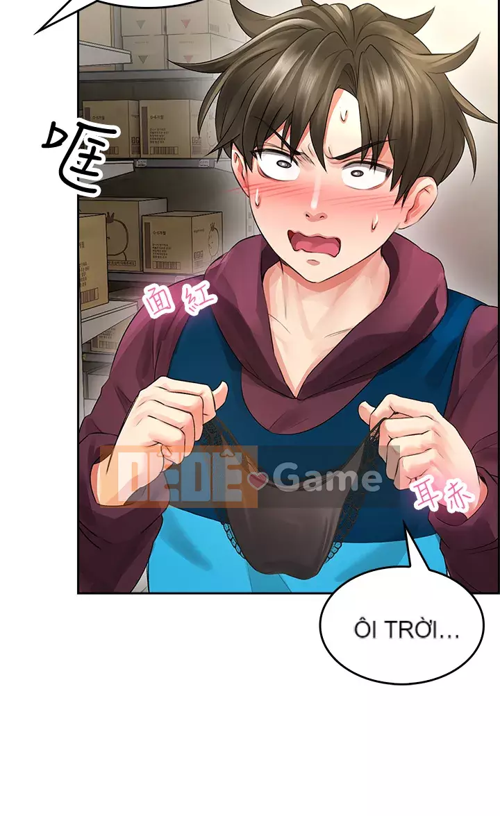 Cẩn thận phía sau nhé♡ Chương 1-7