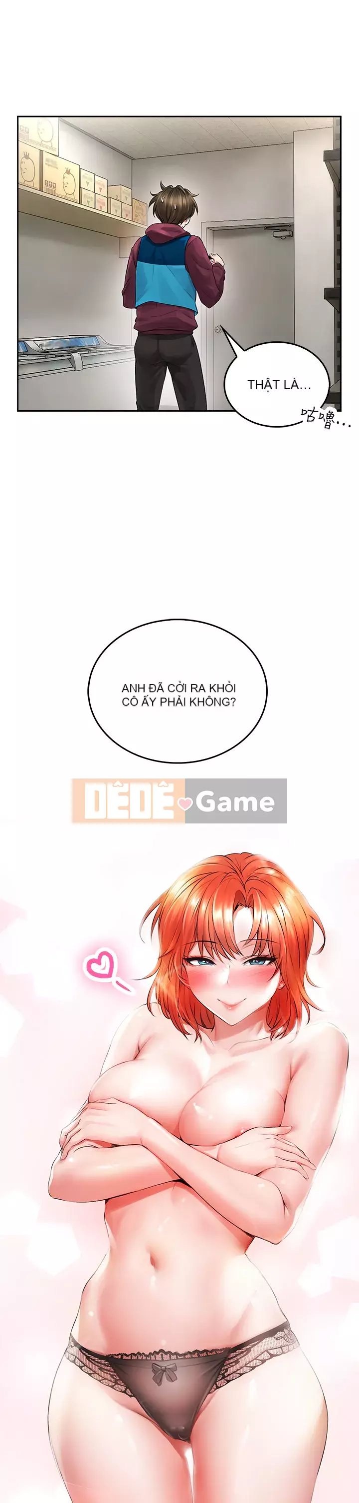 Cẩn thận phía sau nhé♡ Chương 1-7