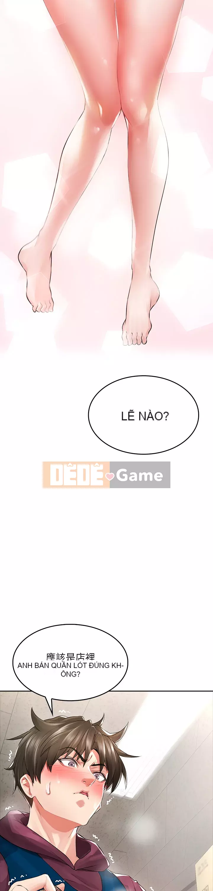 Cẩn thận phía sau nhé♡ Chương 1-7