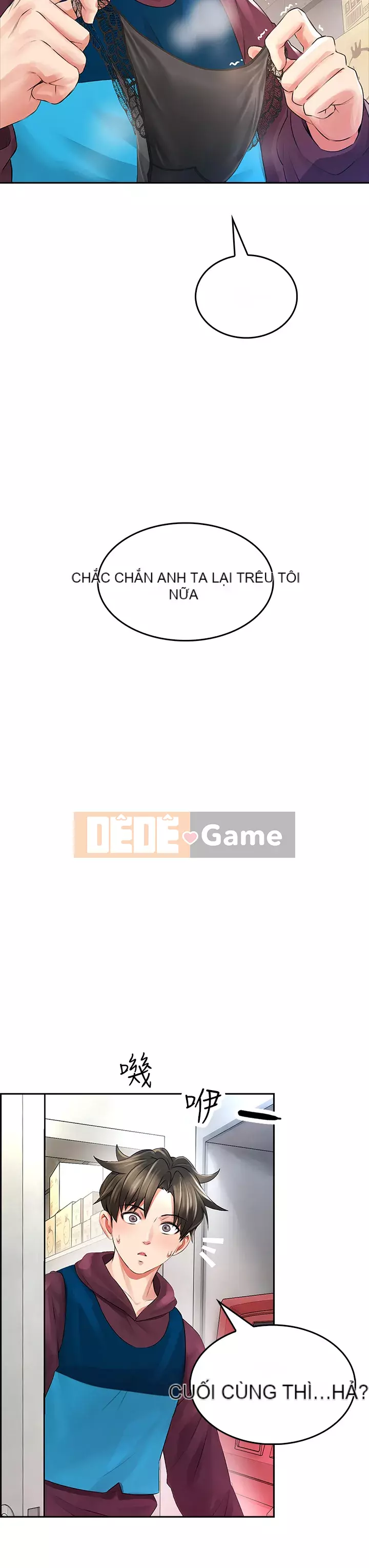 Cẩn thận phía sau nhé♡ Chương 1-7