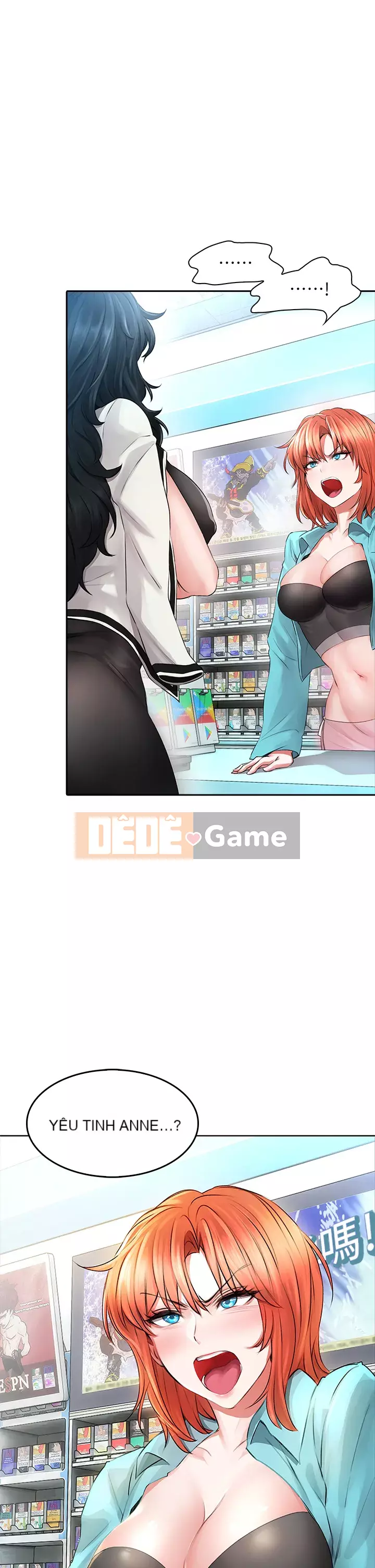 Cẩn thận phía sau nhé♡ Chương 1-7