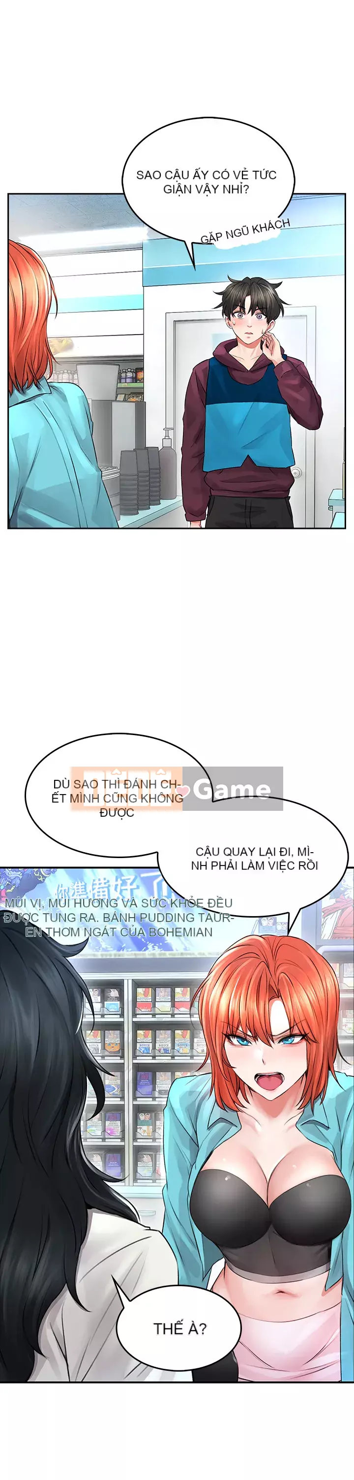 Cẩn thận phía sau nhé♡ Chương 1-7