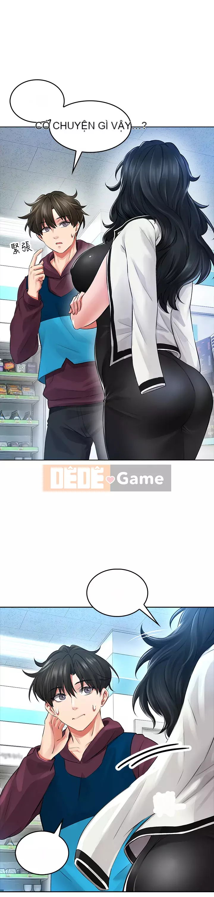 Cẩn thận phía sau nhé♡ Chương 1-7