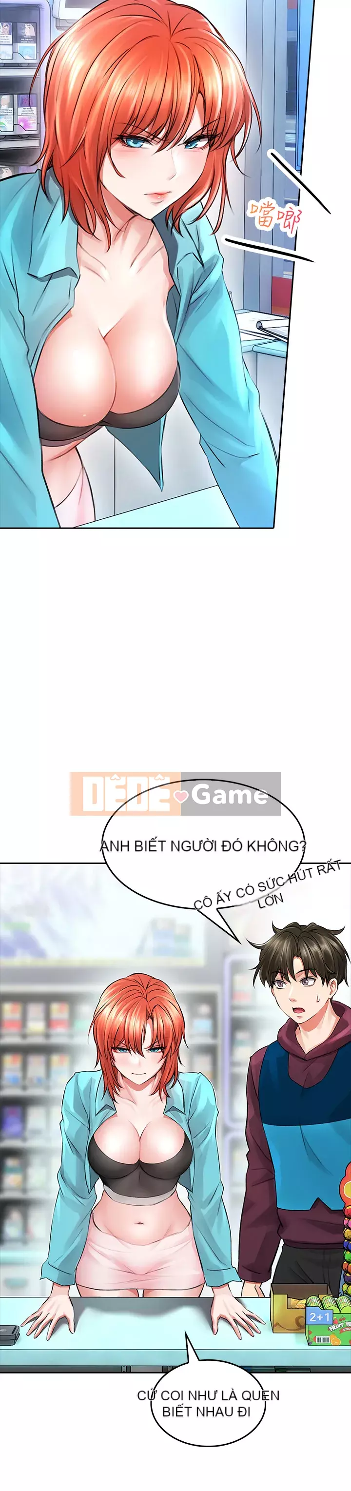 Cẩn thận phía sau nhé♡ Chương 1-7