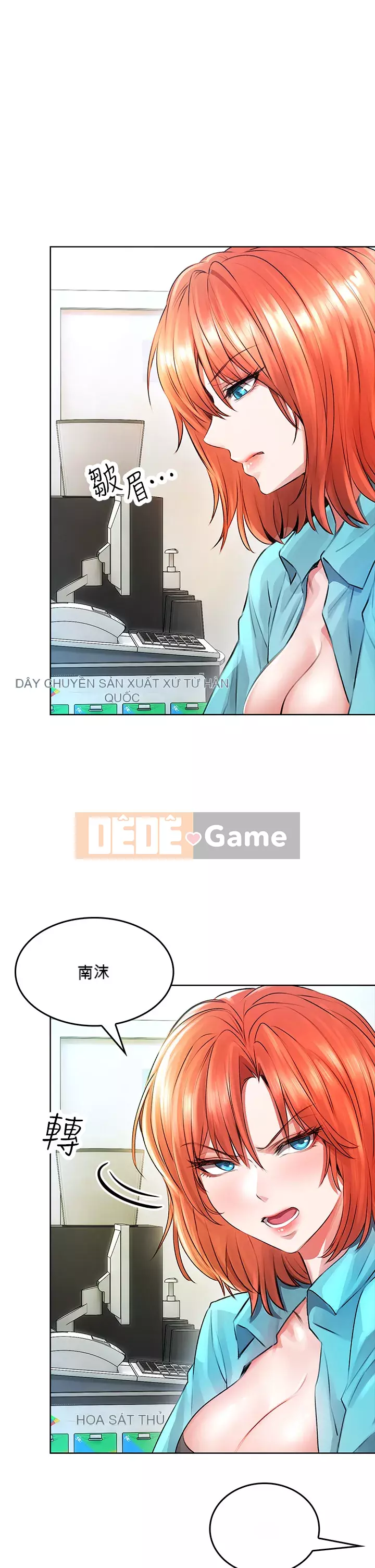 Cẩn thận phía sau nhé♡ Chương 1-7