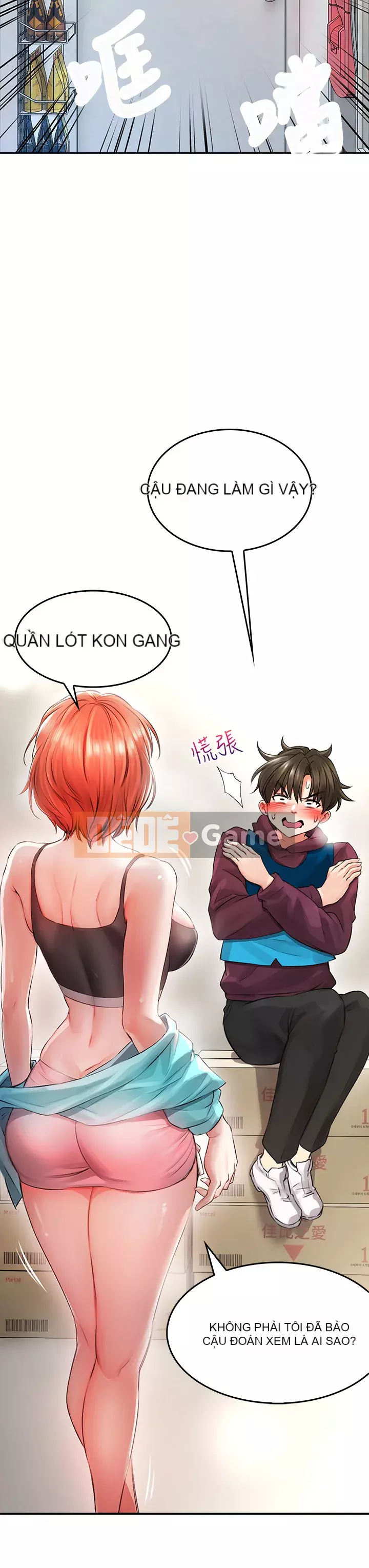 Cẩn thận phía sau nhé♡ Chương 1-7