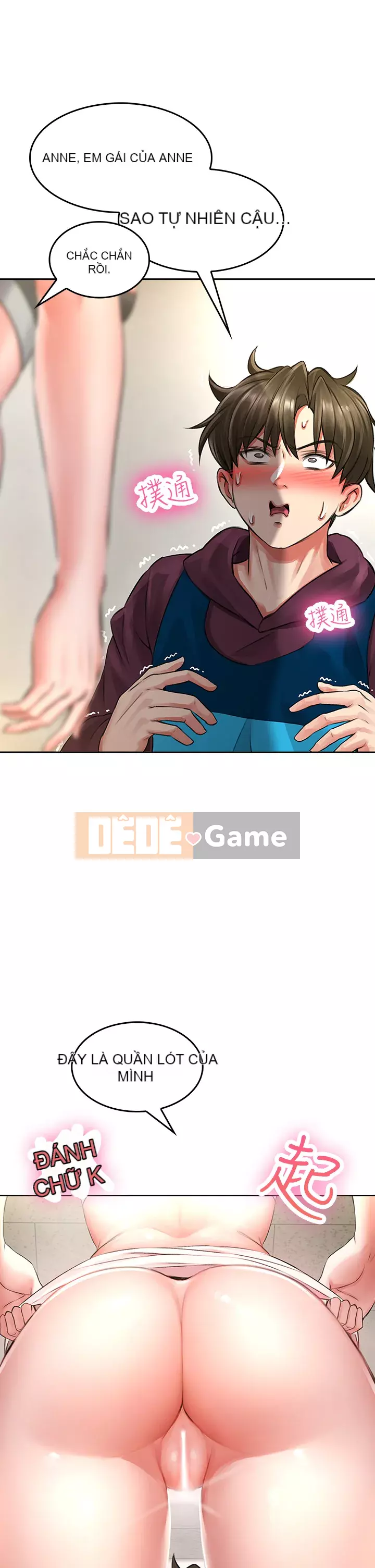 Cẩn thận phía sau nhé♡ Chương 1-7