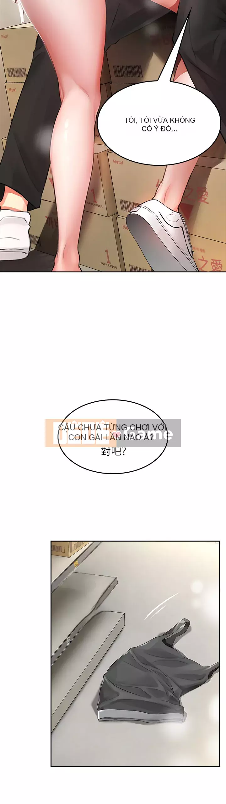 Cẩn thận phía sau nhé♡ Chương 1-7