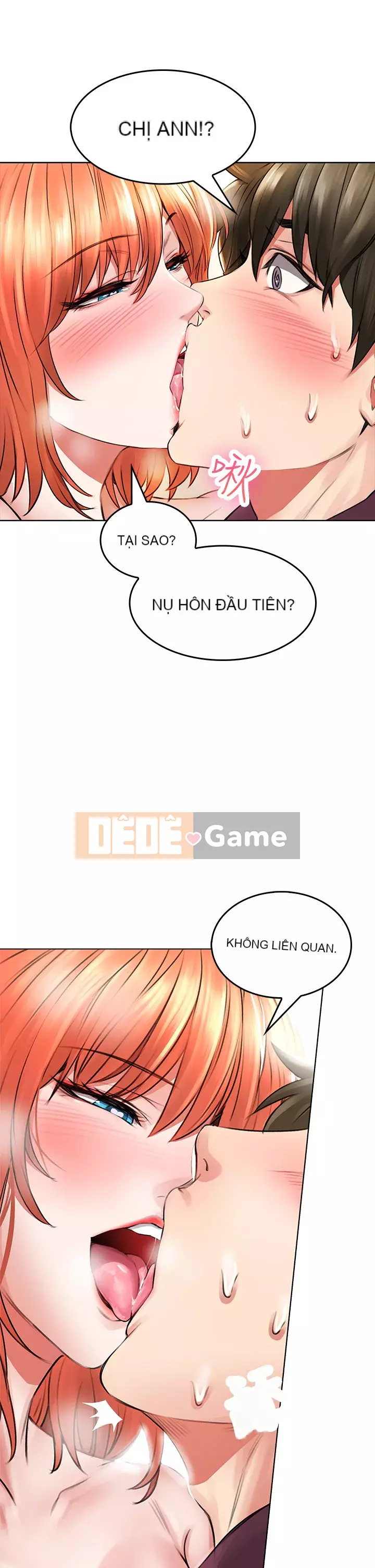 Cẩn thận phía sau nhé♡ Chương 1-7