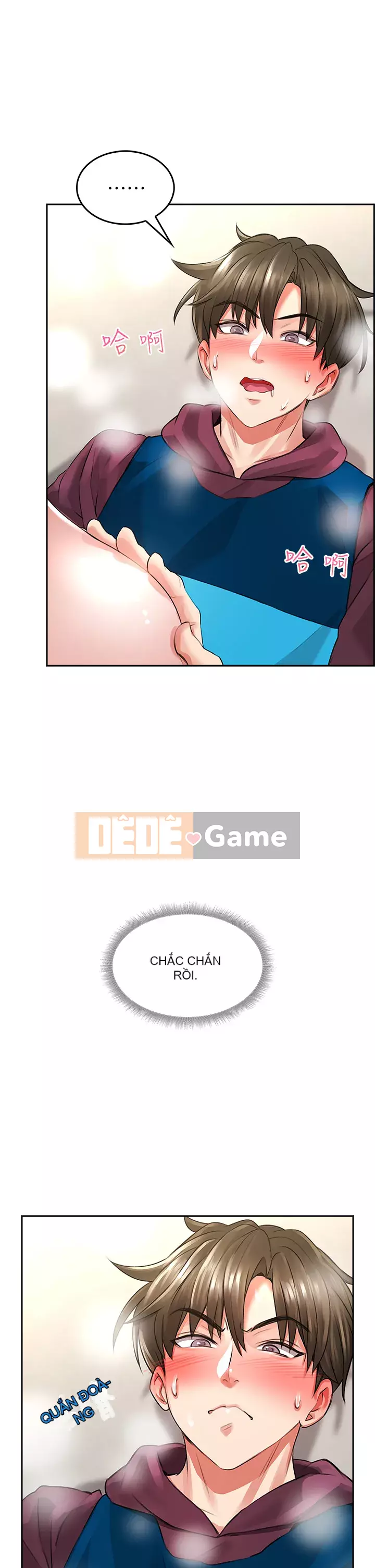 Cẩn thận phía sau nhé♡ Chương 1-7