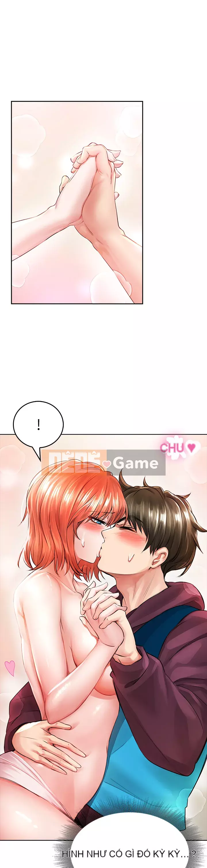 Cẩn thận phía sau nhé♡ Chương 1-7