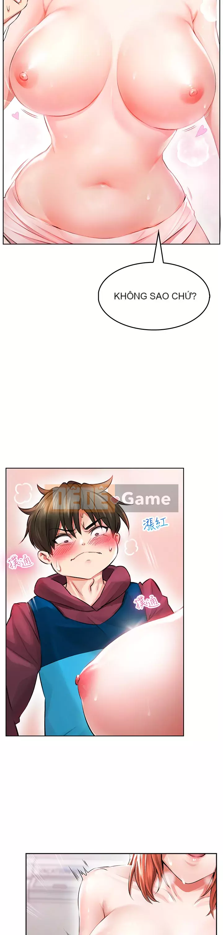 Cẩn thận phía sau nhé♡ Chương 1-7