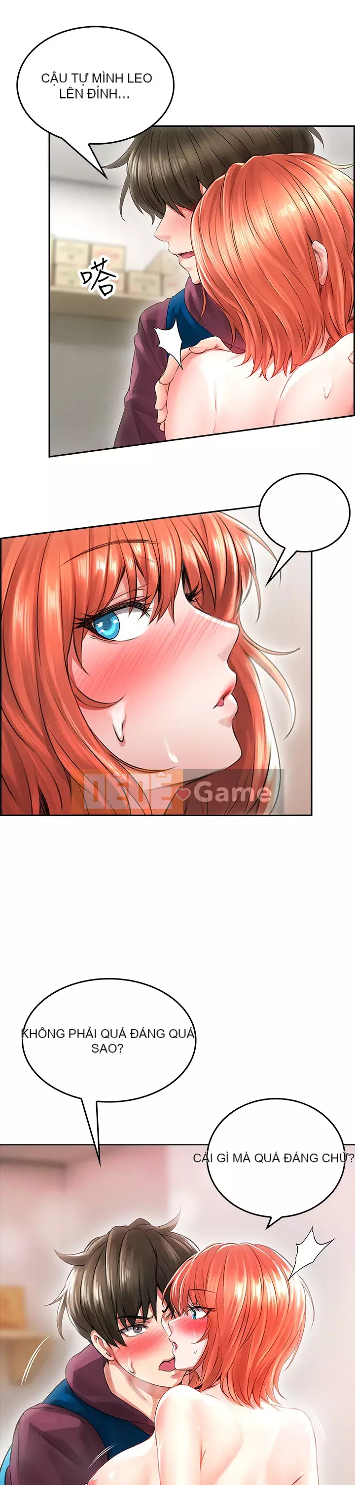 Cẩn thận phía sau nhé♡ Chương 1-7