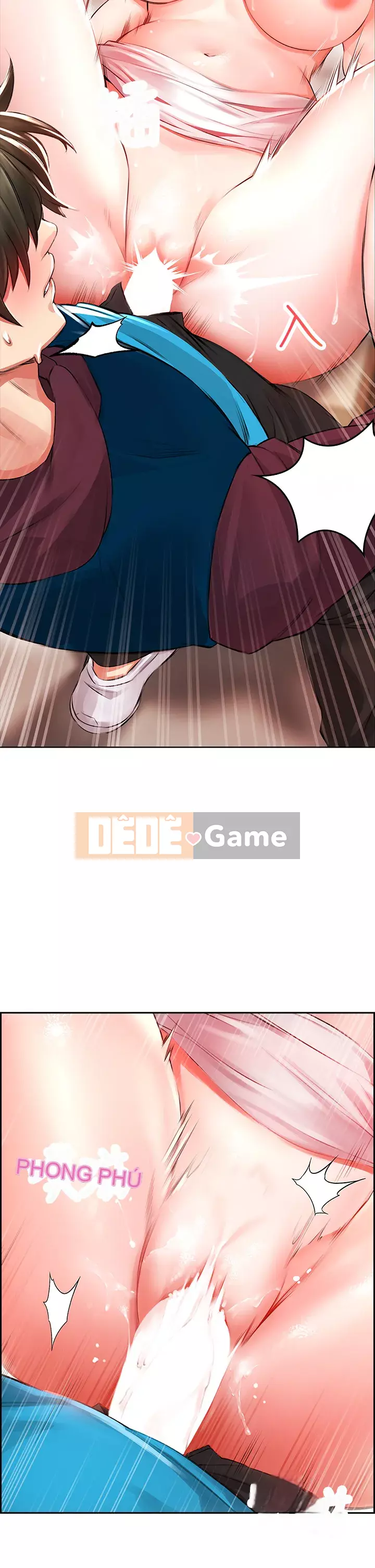 Cẩn thận phía sau nhé♡ Chương 1-7