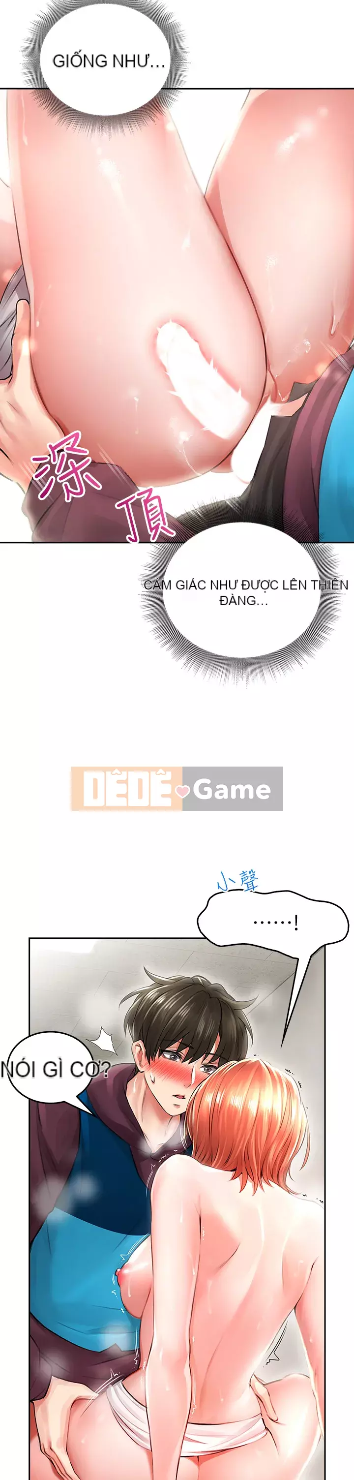 Cẩn thận phía sau nhé♡ Chương 1-7