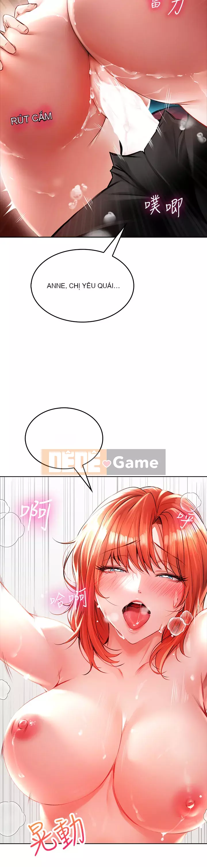 Cẩn thận phía sau nhé♡ Chương 1-7