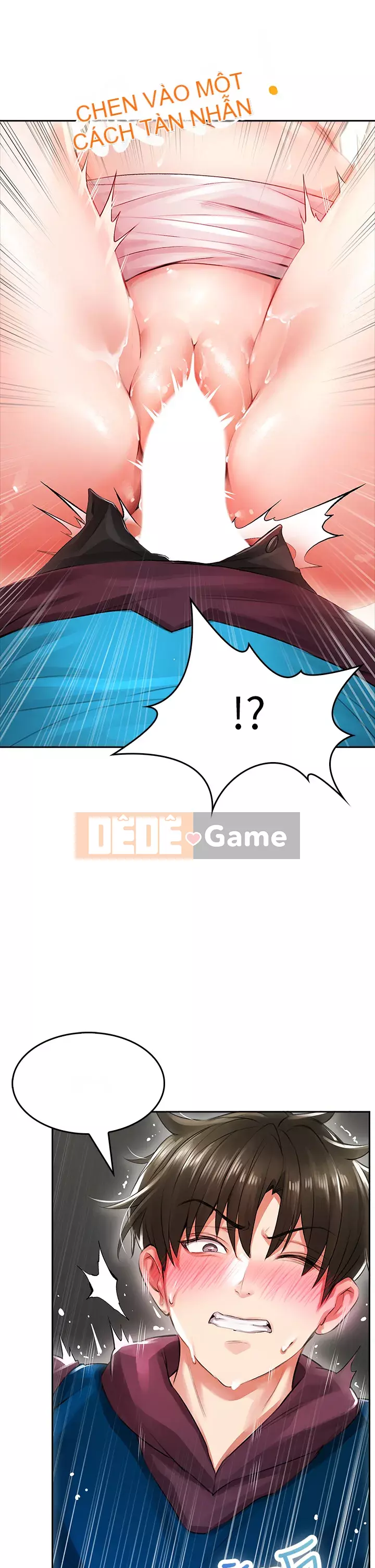 Cẩn thận phía sau nhé♡ Chương 1-7