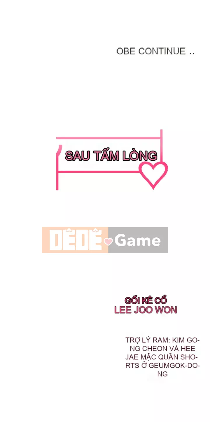 Cẩn thận phía sau nhé♡ Chương 1-7