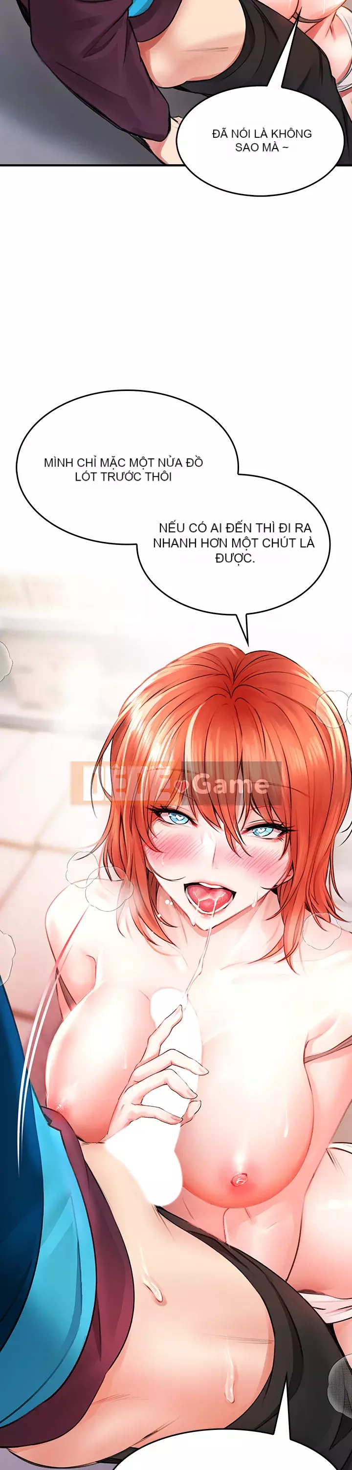 Cẩn thận phía sau nhé♡ Chương 1-7