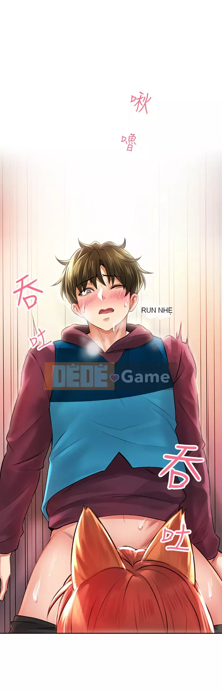 Cẩn thận phía sau nhé♡ Chương 1-7