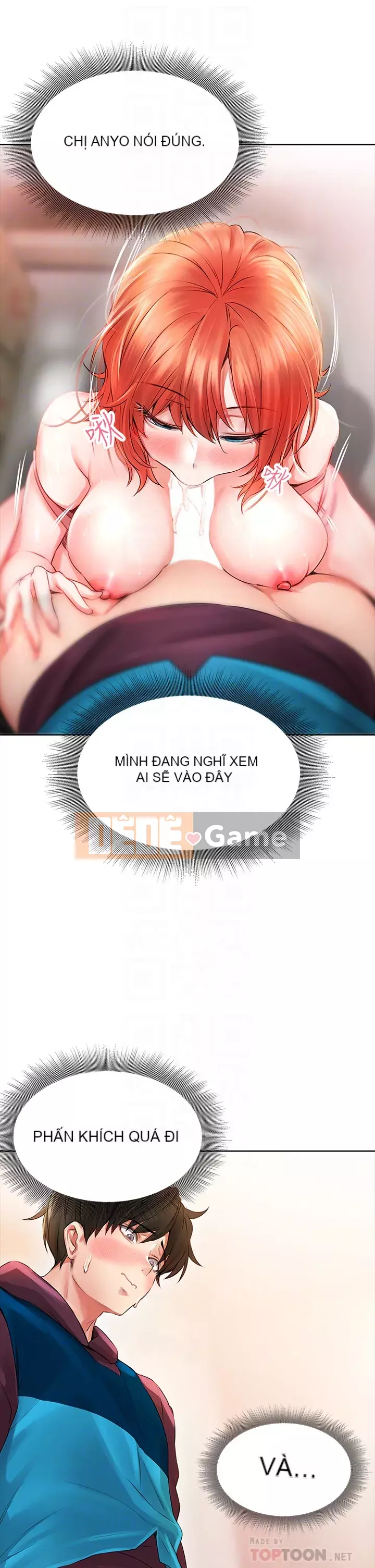 Cẩn thận phía sau nhé♡ Chương 1-7