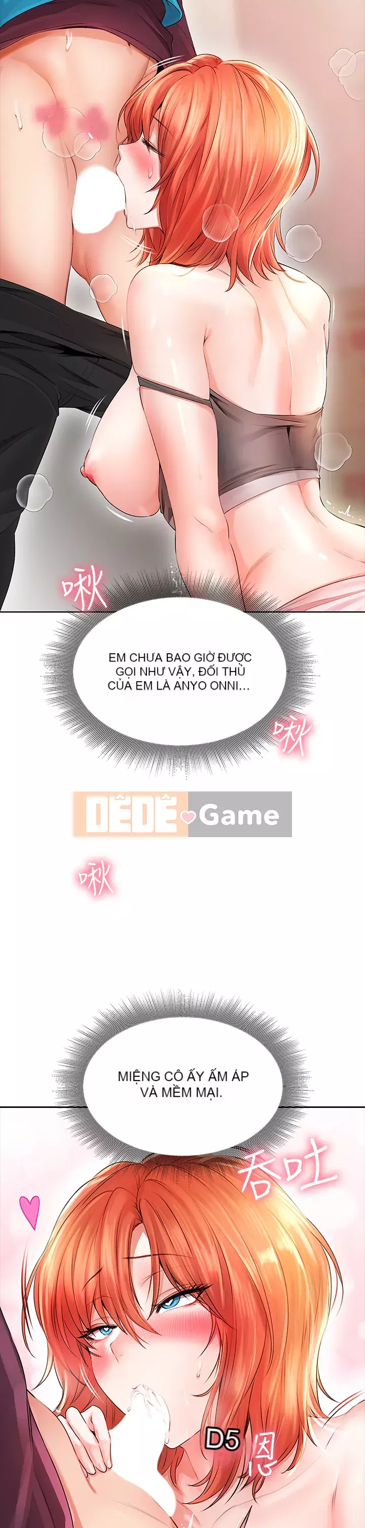 Cẩn thận phía sau nhé♡ Chương 1-7