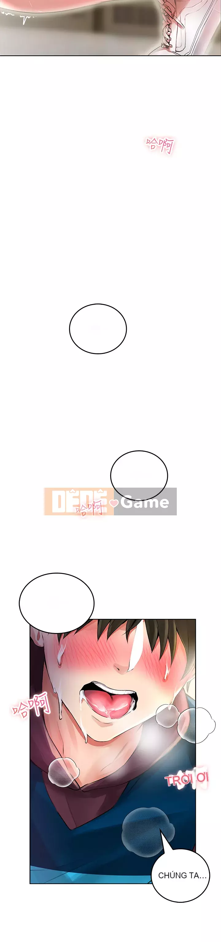 Cẩn thận phía sau nhé♡ Chương 1-7