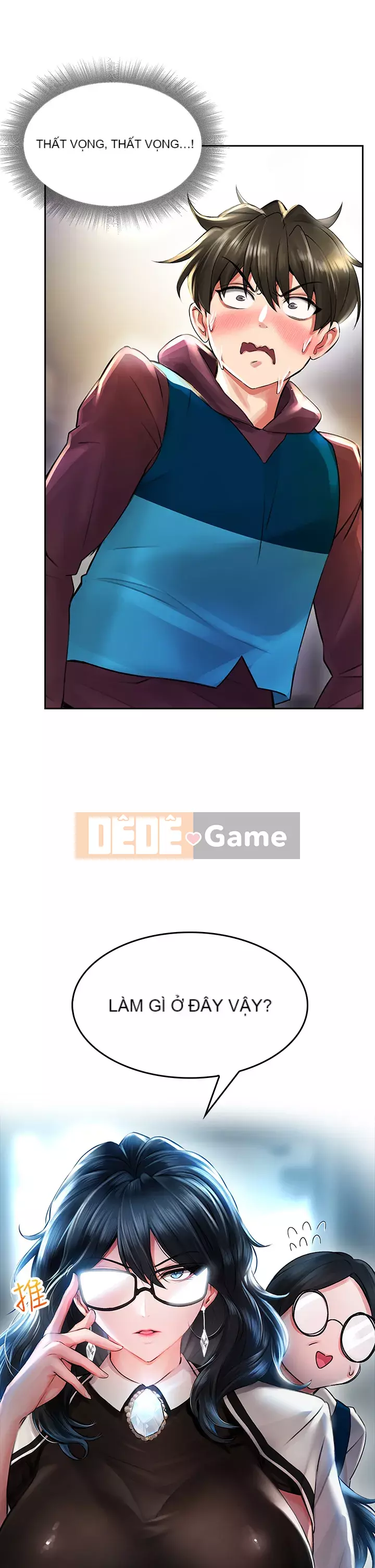 Cẩn thận phía sau nhé♡ Chương 1-7