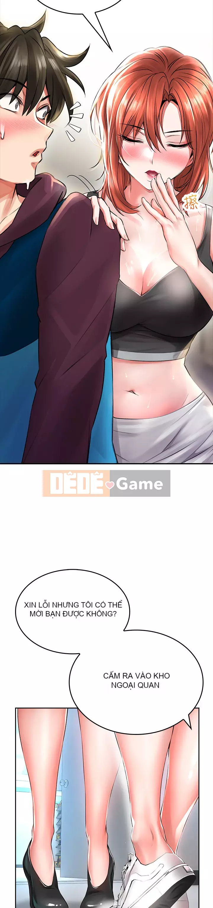 Cẩn thận phía sau nhé♡ Chương 1-7