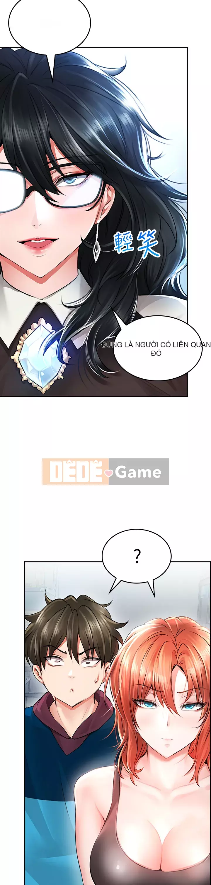 Cẩn thận phía sau nhé♡ Chương 1-7