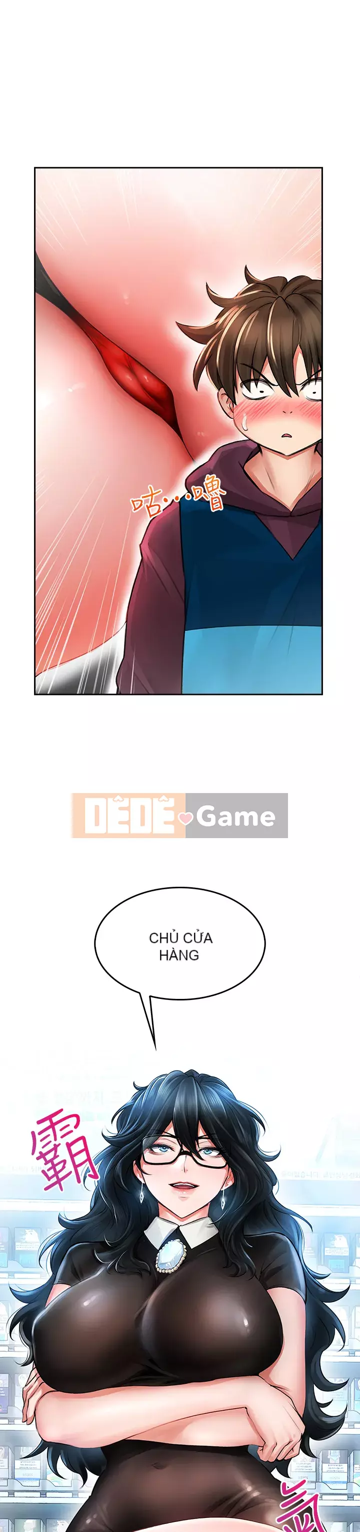 Cẩn thận phía sau nhé♡ Chương 1-7