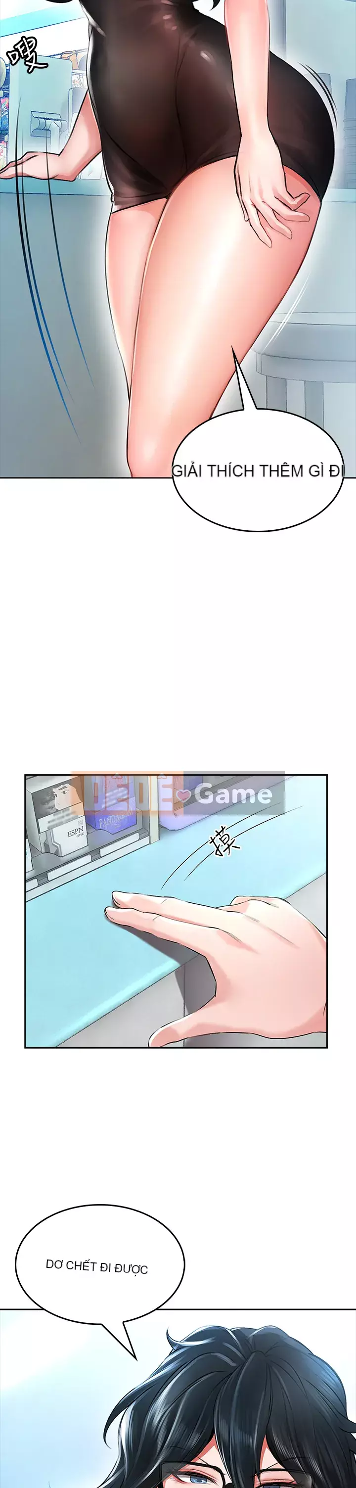 Cẩn thận phía sau nhé♡ Chương 1-7