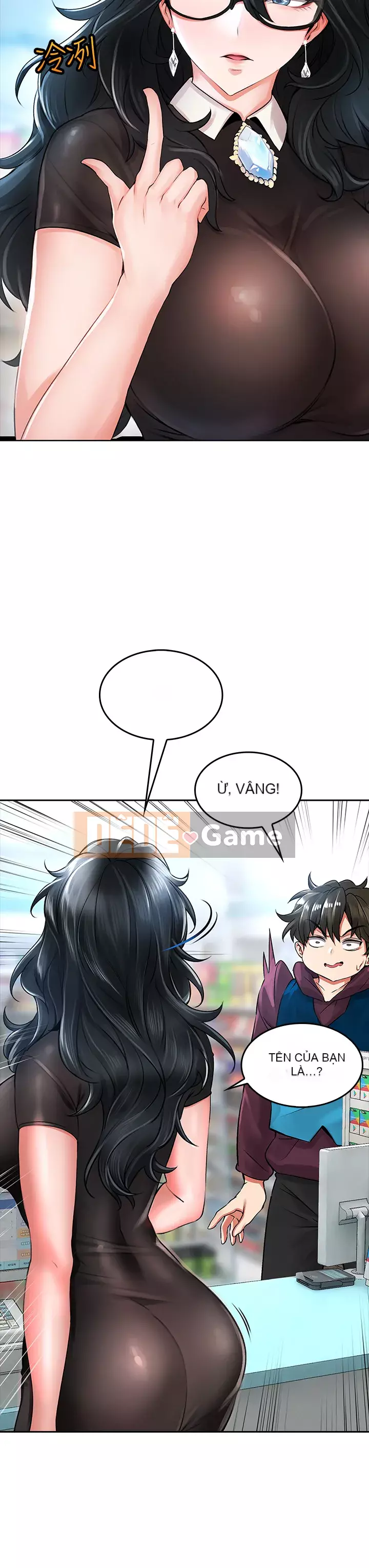 Cẩn thận phía sau nhé♡ Chương 1-7