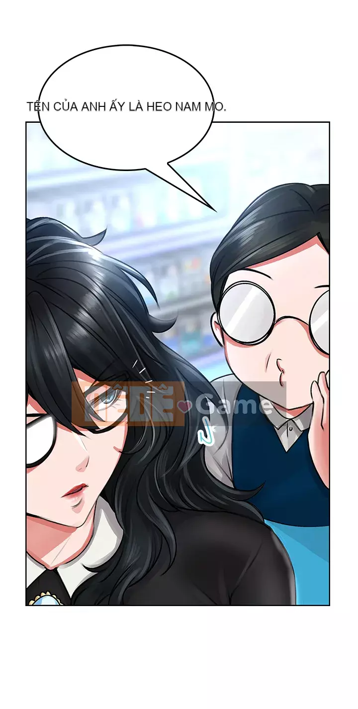 Cẩn thận phía sau nhé♡ Chương 1-7