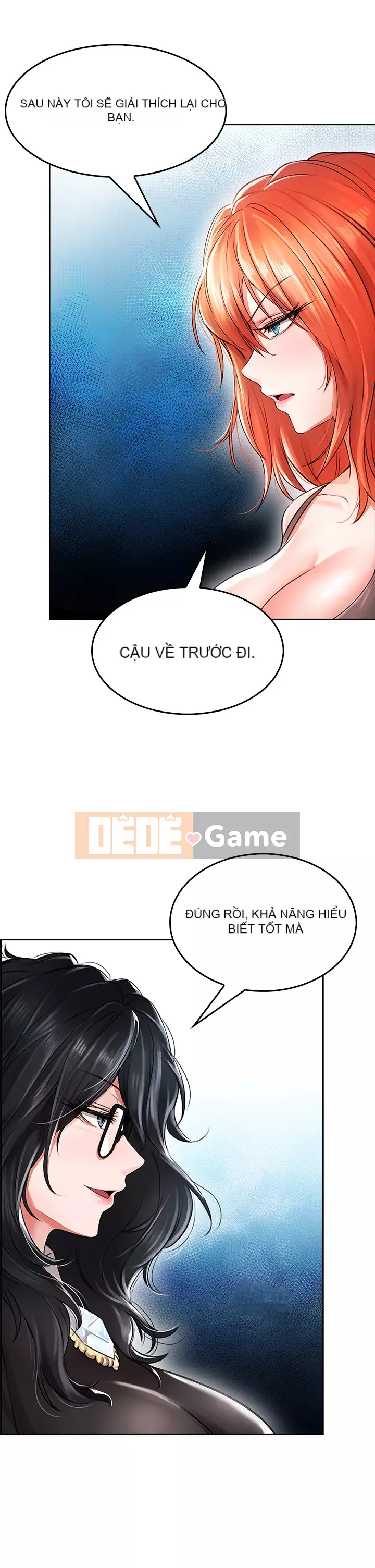 Cẩn thận phía sau nhé♡ Chương 1-7