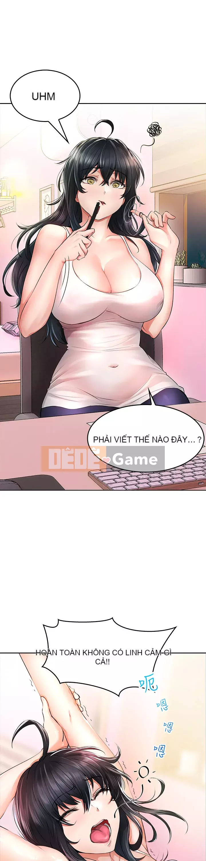 Cẩn thận phía sau nhé♡ Chương 1-7