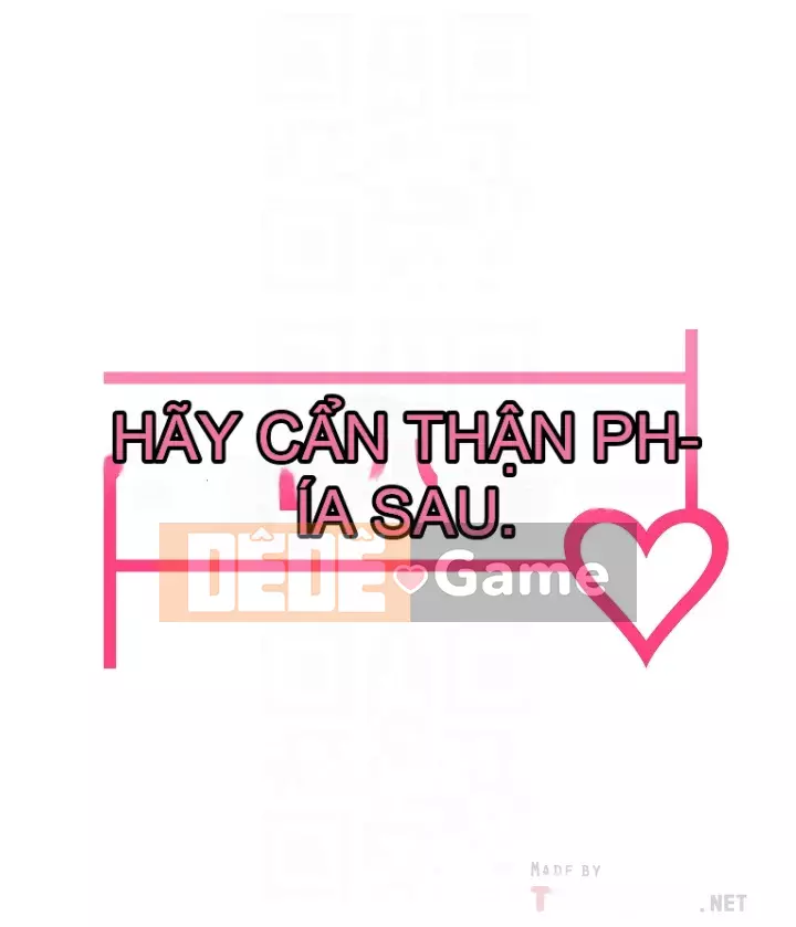 Cẩn thận phía sau nhé♡ Chương 1-7