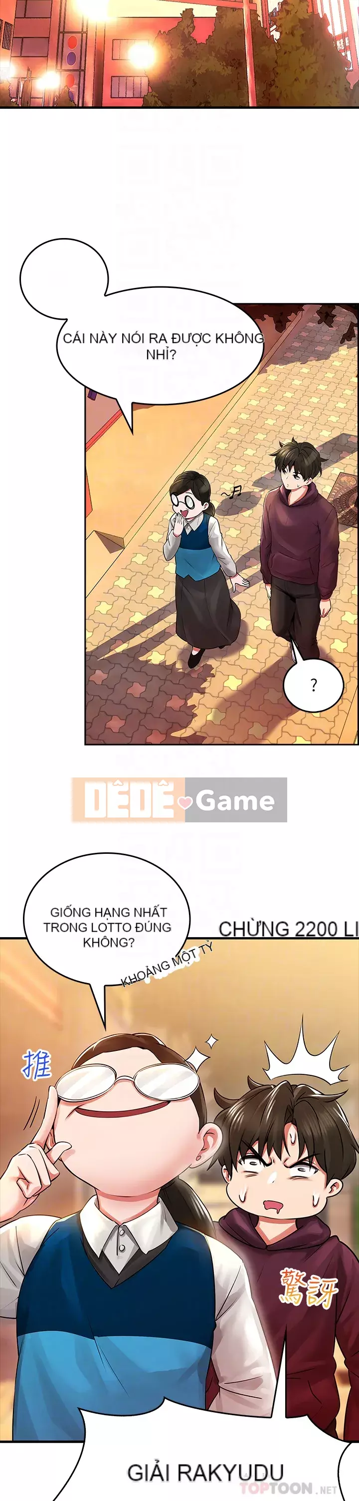 Cẩn thận phía sau nhé♡ Chương 1-7