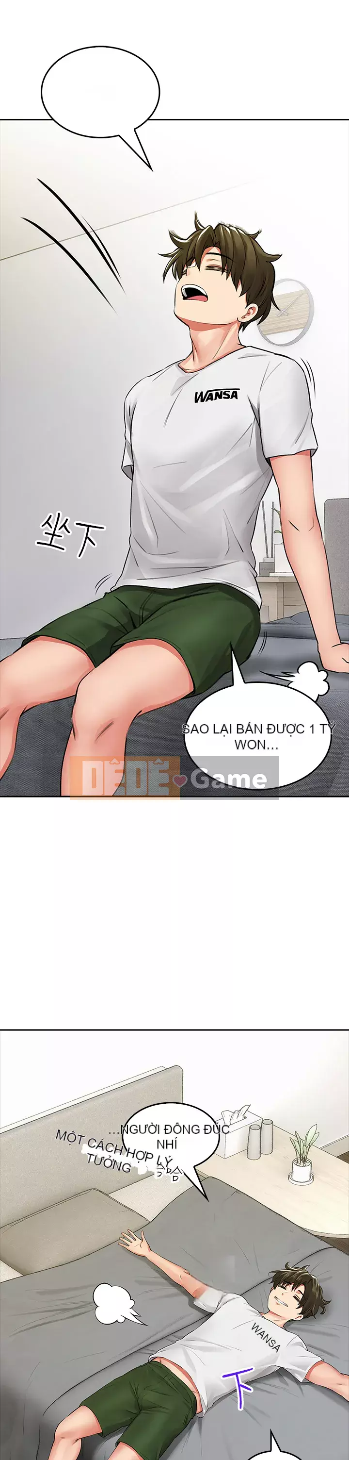 Cẩn thận phía sau nhé♡ Chương 1-7