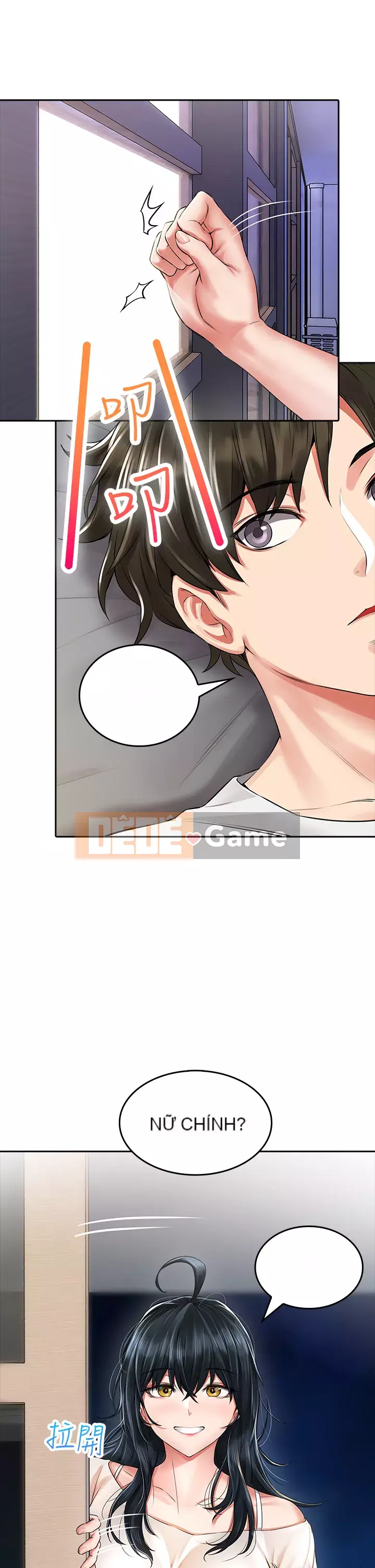 Cẩn thận phía sau nhé♡ Chương 1-7