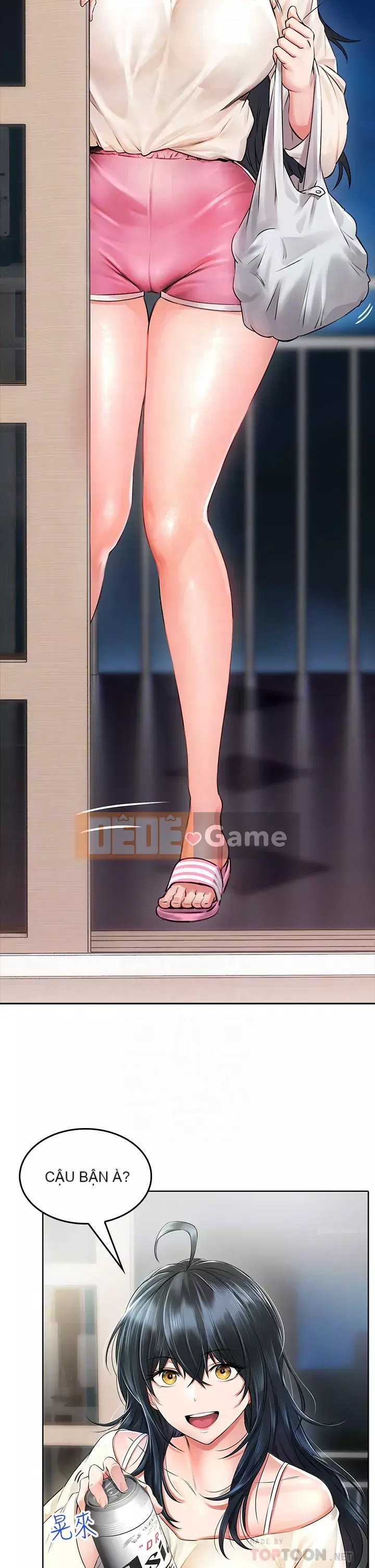 Cẩn thận phía sau nhé♡ Chương 1-7