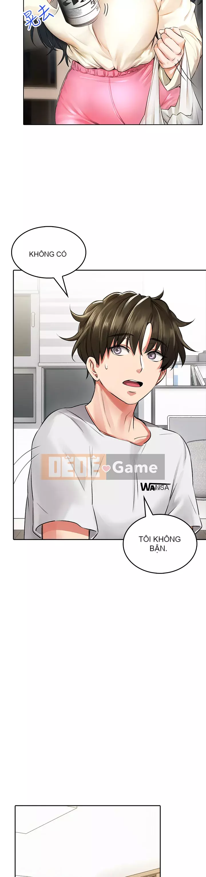 Cẩn thận phía sau nhé♡ Chương 1-7