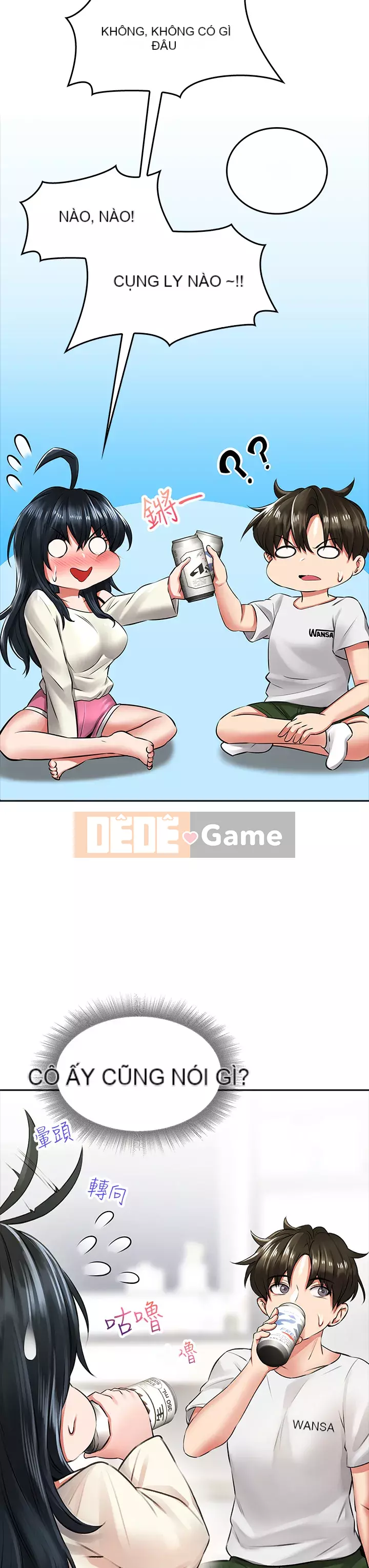 Cẩn thận phía sau nhé♡ Chương 1-7